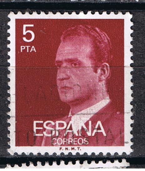 Edifil  2347  S.M. Don Juan Carlos  I  