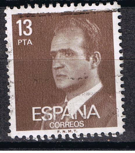 Edifil  2599  S.M. Don Juan Carlos  I  