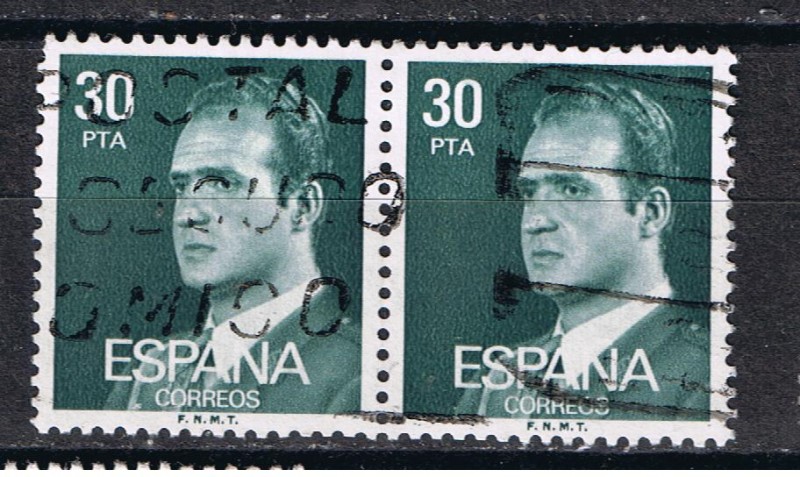 Edifil  2600  S.M. Don Juan Carlos  I  