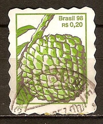 Pinha-Annona.