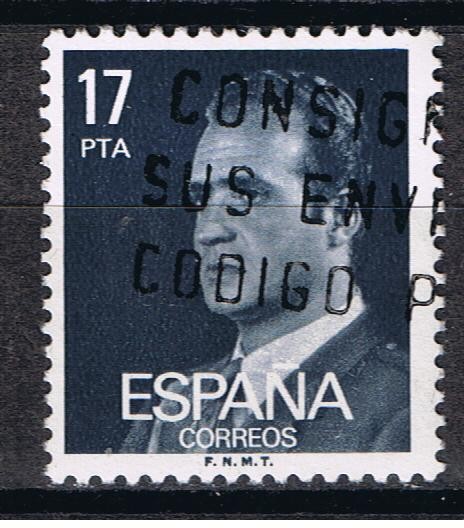 Edifil  2761  S.M. Don Juan Carlos  I  