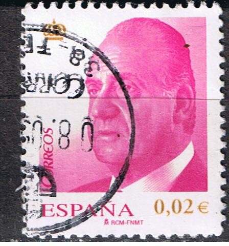 Edifil  4361  Juan Carlos I  