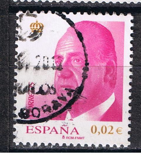 Edifil  4361  Juan Carlos I  