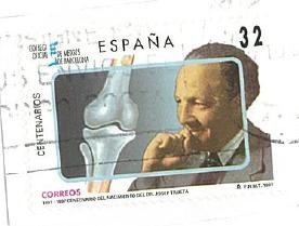 Centenario del Nacimiento de Josep Trueta