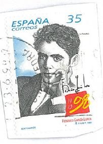 Cent.Naciemiento Federico García Lorca