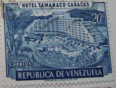 HOTEL TAMANACO-CARACAS