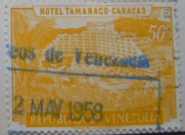 HOTEL TAMANACO-CARACAS