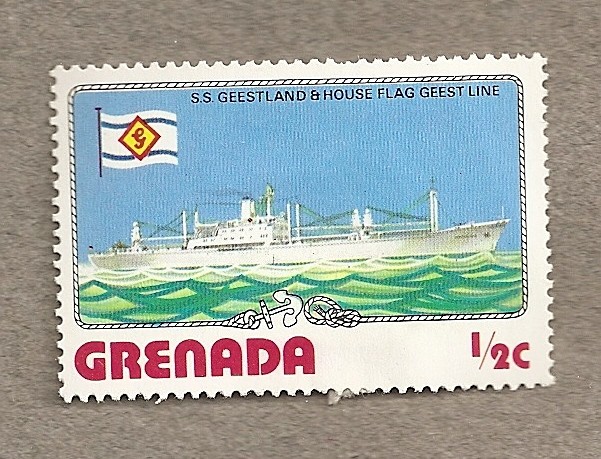 S.S Geestland