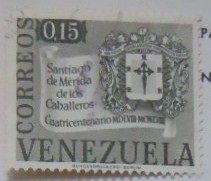 SANTIAGO DE MERIDA DE LOS CABALLEROS CUATRICENTENARIO