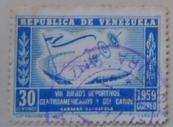 VIII JUEGOS DEPORTIVOS PANAMERICANOS T DEL CARIBE