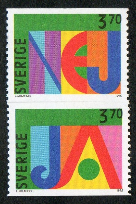 Michel 1867/68- Greeting stamps 2v