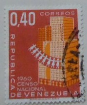 1960 CENSO NACIONAL