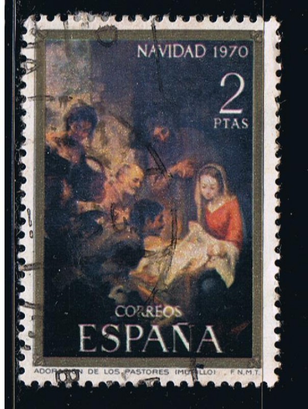 Edifil  2003  Navidad´70   