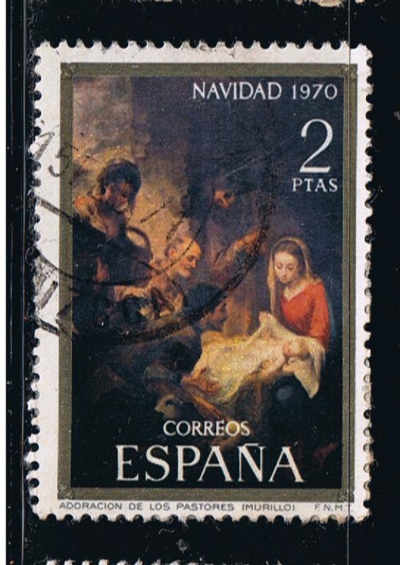 Edifil  2003  Navidad´70   