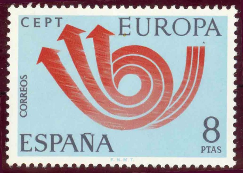 1973 Europa-CEPT. - Edifil:2126