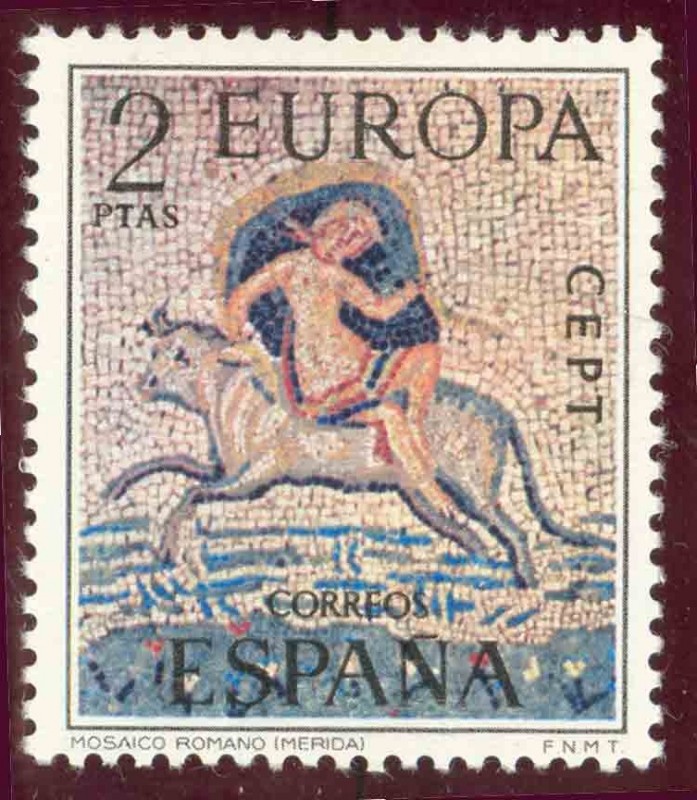 1973 Europa-CEPT. - Edifil:2125