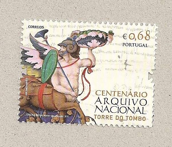 100 aniv. Archivo Nacional