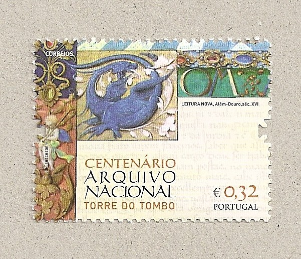 100 aniv. Archivo Nacional