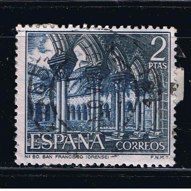 Edifil  1985  Serie Turística.  