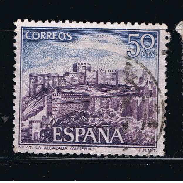 Edifil  1982  Serie Turística.  