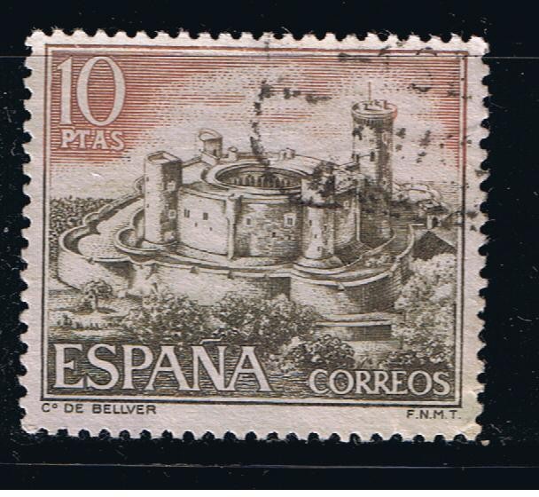 Edifil  1981  Castillos de España.  