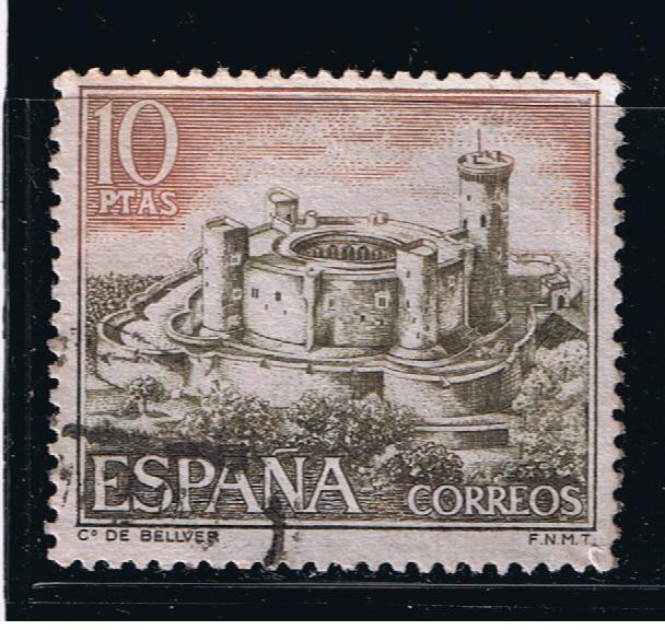 Edifil  1981  Castillos de España.  