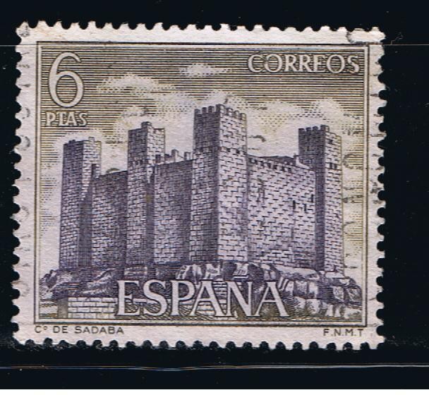 Edifil  1980  Castillos de España.  