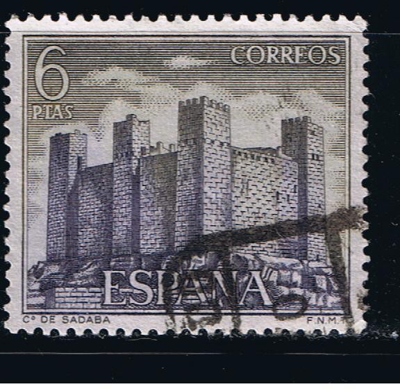 Edifil  1980  Castillos de España.  