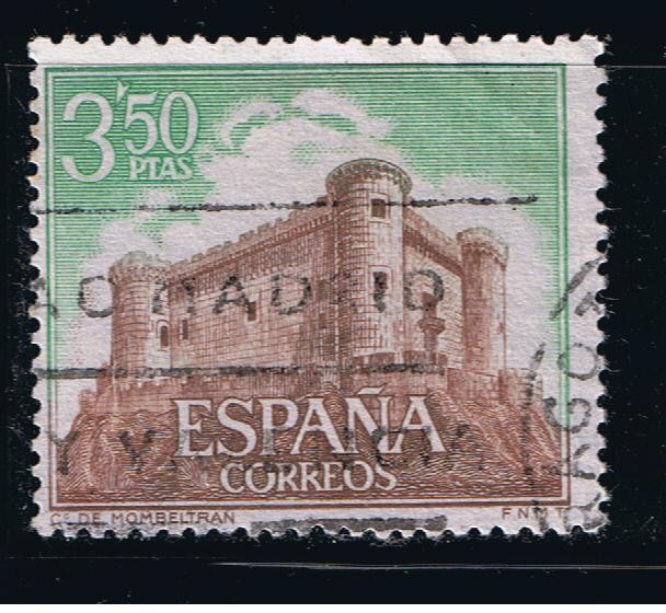 Edifil  1979  Castillos de España.  