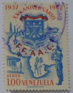 XXV.ANIVERSARIO FF.AA.C. 1937-1962