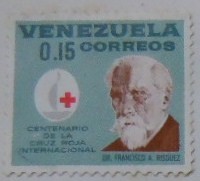 CENTENARIO DE LA CRUZ ROJA INTERNACIONAL