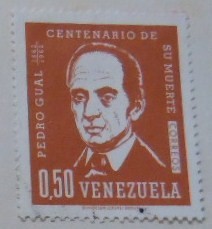 PEDRO GUAL CENTENARIO DE SU MUERTE