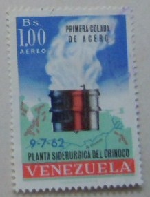 PLANTA SIDERURGICA DEL ORINOCO