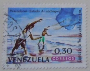 PESCADORES ESTADO ANZOATEGUI