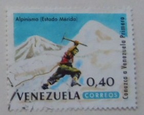 ALPINISMO ESTADO MERIDA