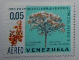 CONSERVE LOS RECURSOS NATURALES RENOVABLES VENEZUELA LOS NECESITA