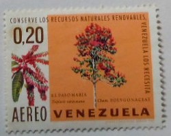 CONSERVE LOS RECURSOS NATURALES RENOVABLES VENEZUELA LOS NECESITA