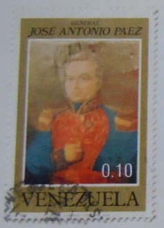 GENERAL JOSE ANTONIO PAEZ