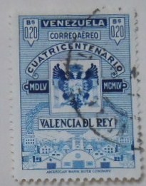 CUATRICENTENARIA VALENCIA DEL REY