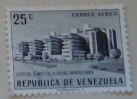 HOSPITAL CLINICO DE LA CIUDAD UNIVERSIARIA