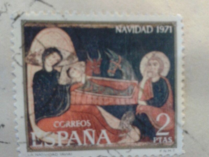 la natividad avia 1971