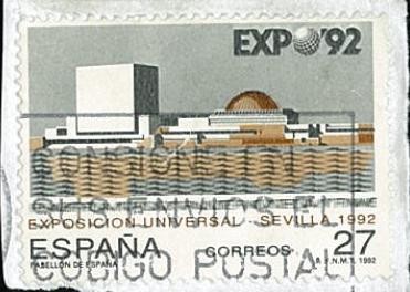 Exp.Univ.Sevilla 1992