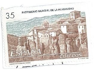 Patrimonio Mundial de la Humanidad