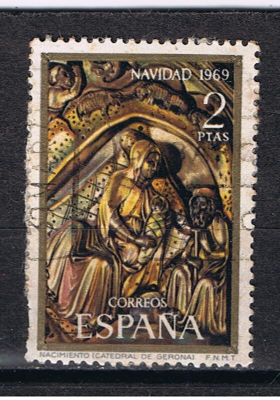 Edifil  1945  Navidad´69  