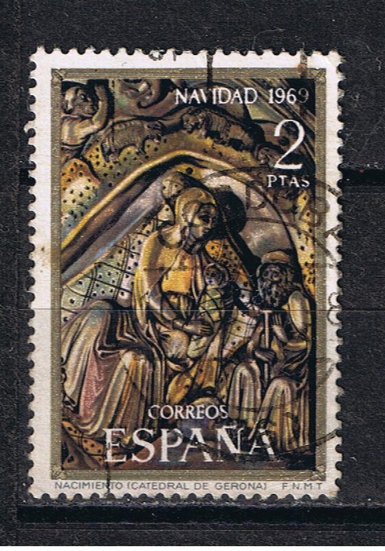 Edifil  1945  Navidad´69  