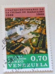 CUTRICENTENARIO DE LA CIUDAD DE MARACAIBO