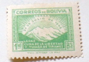 PAZ CUNA DE LA LIBERTAD Y TUMBA DE TIRANOS