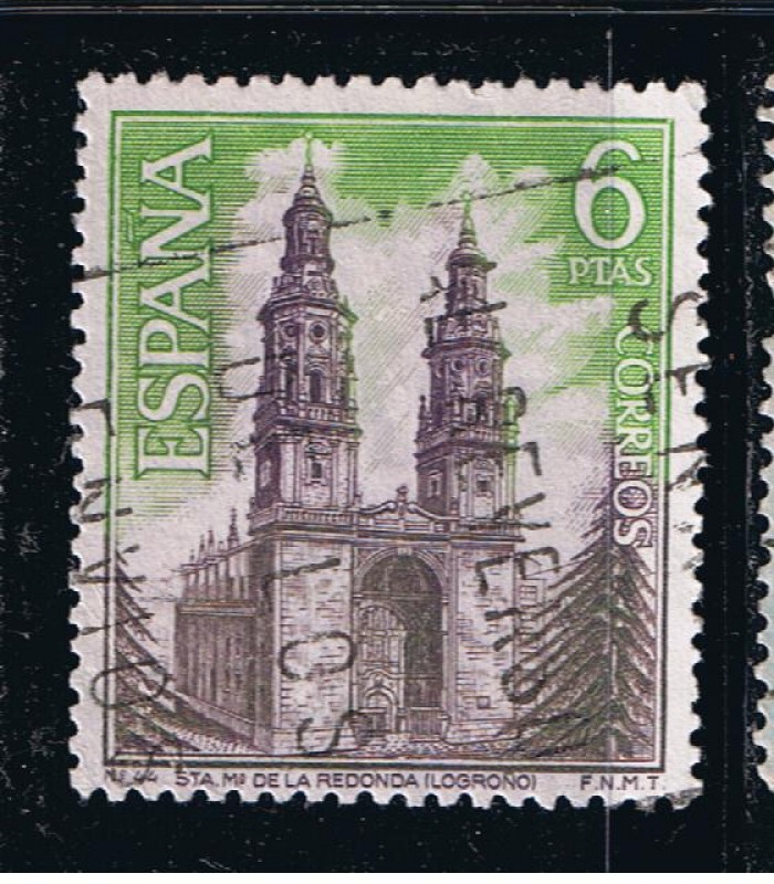 Edifil  1938  Serie Turística.  