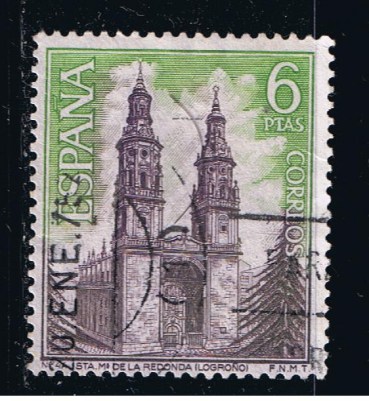 Edifil  1938  Serie Turística.  