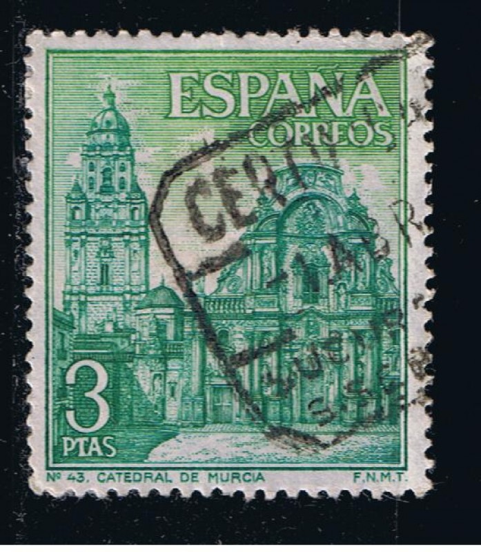 Edifil  1936  Serie Turística.  